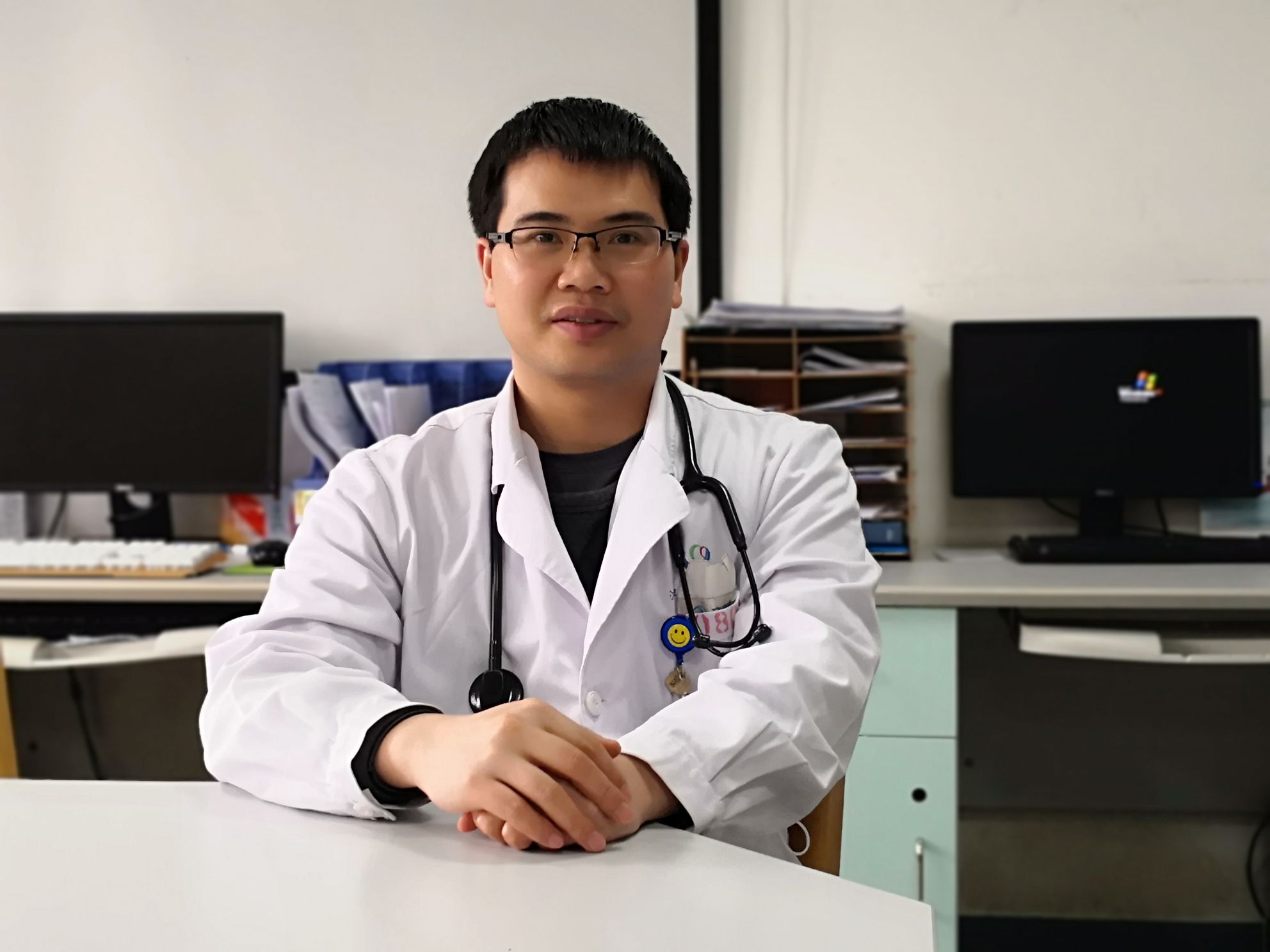 杨德志头像