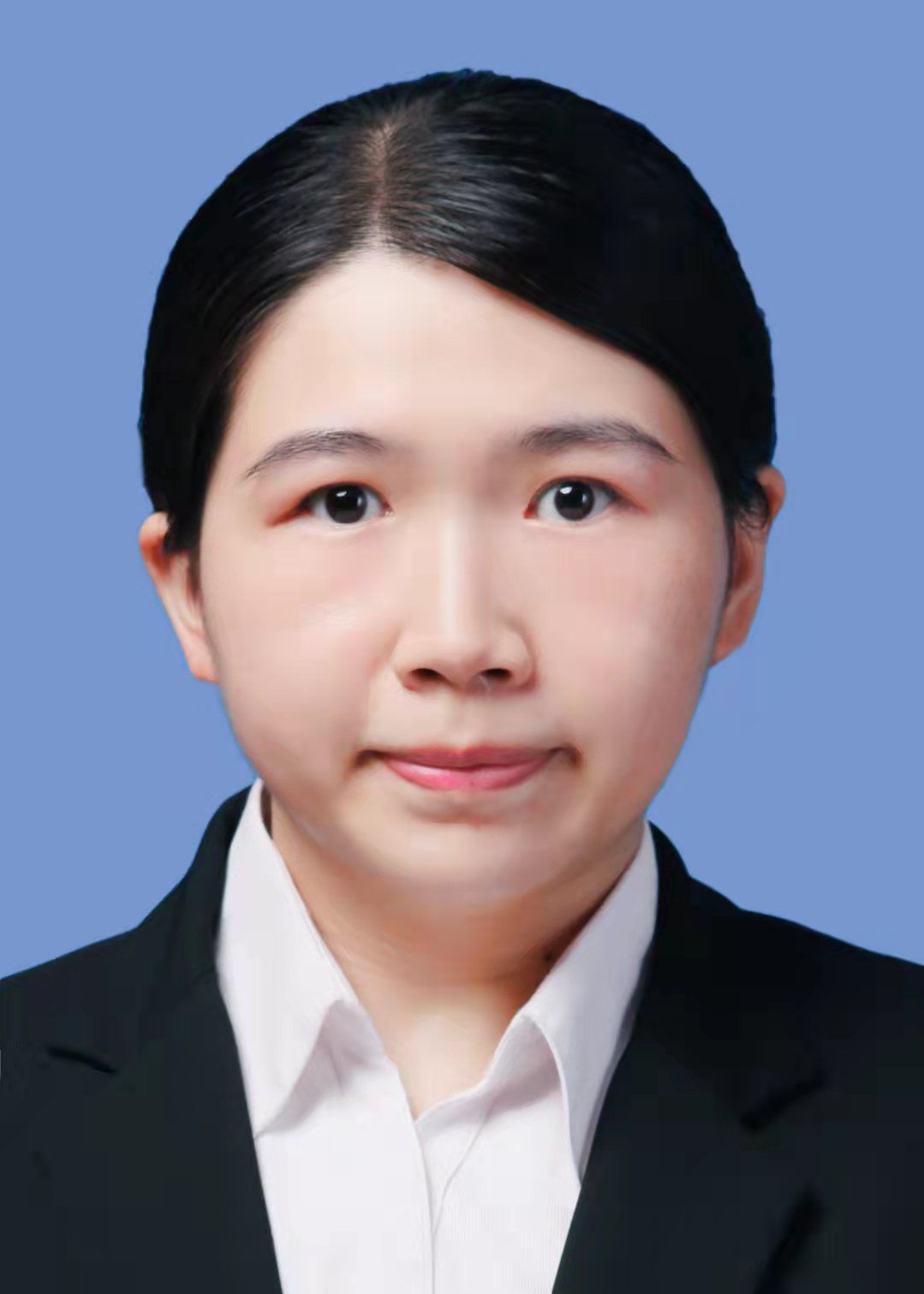 金非非头像