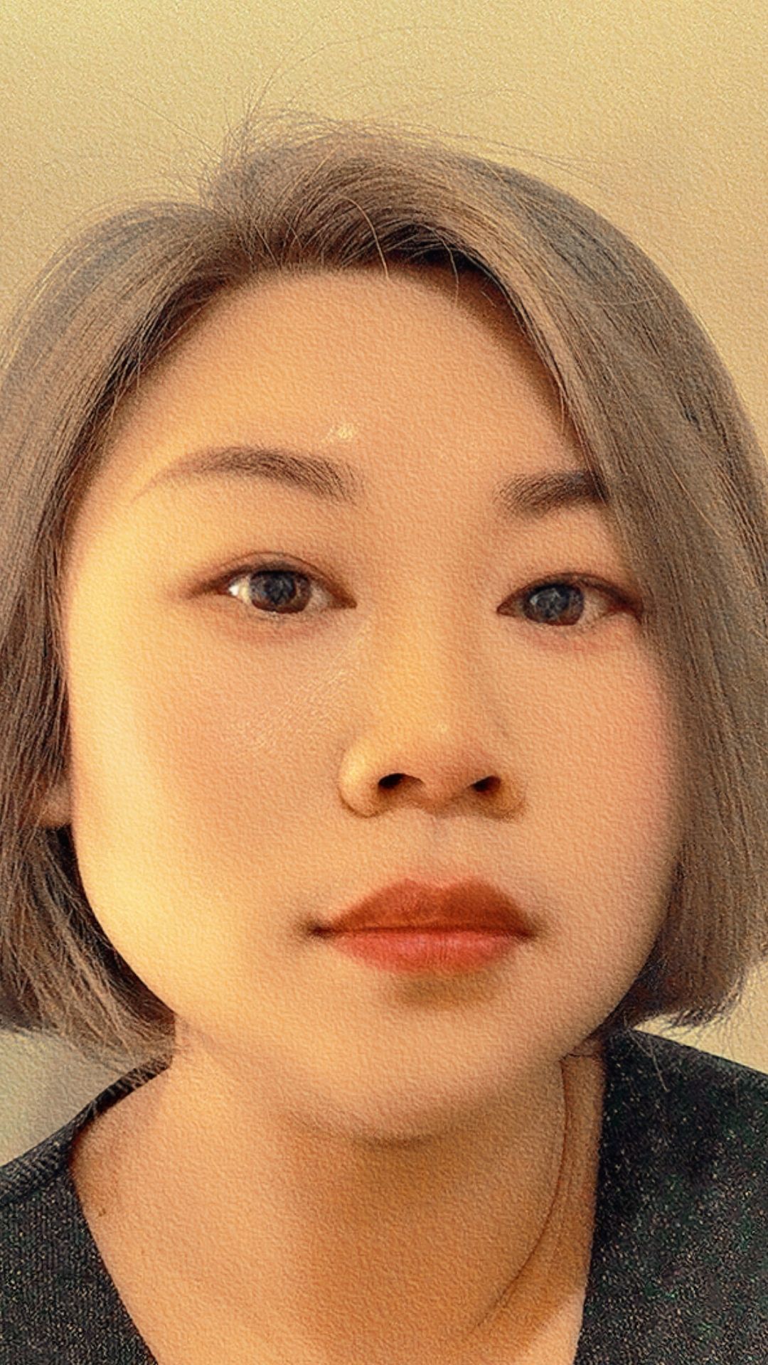 马芸芸头像