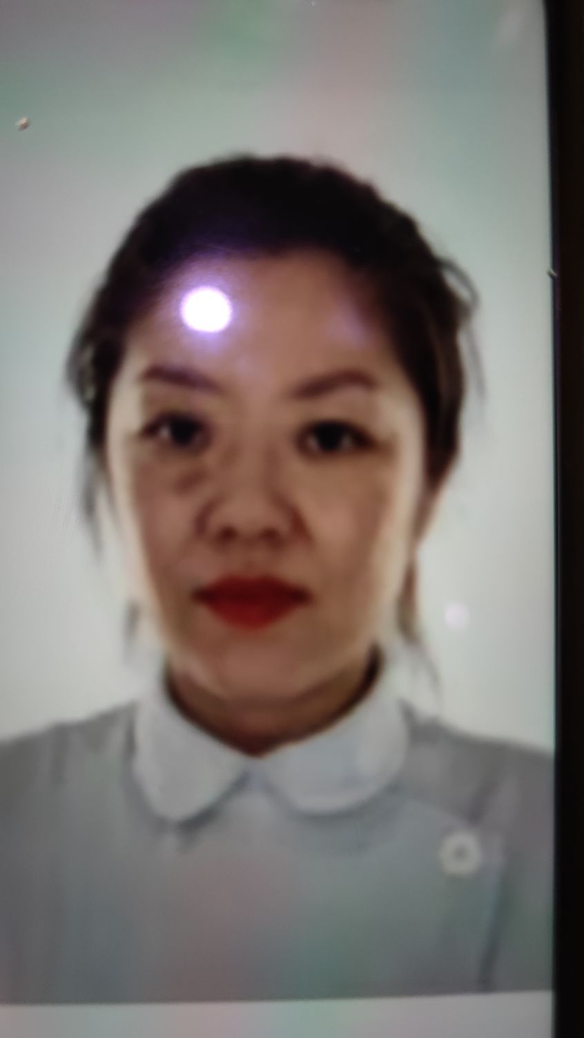 李娜头像