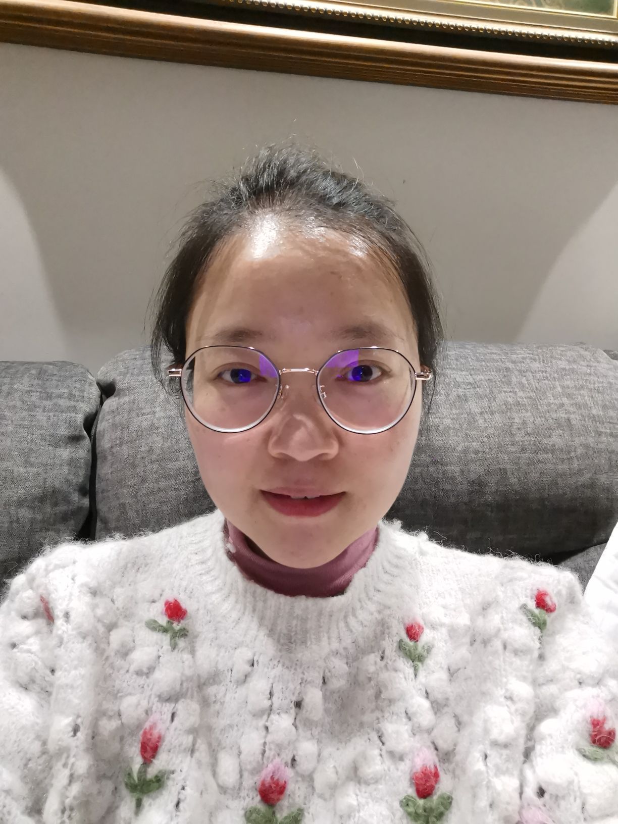 杨萍头像