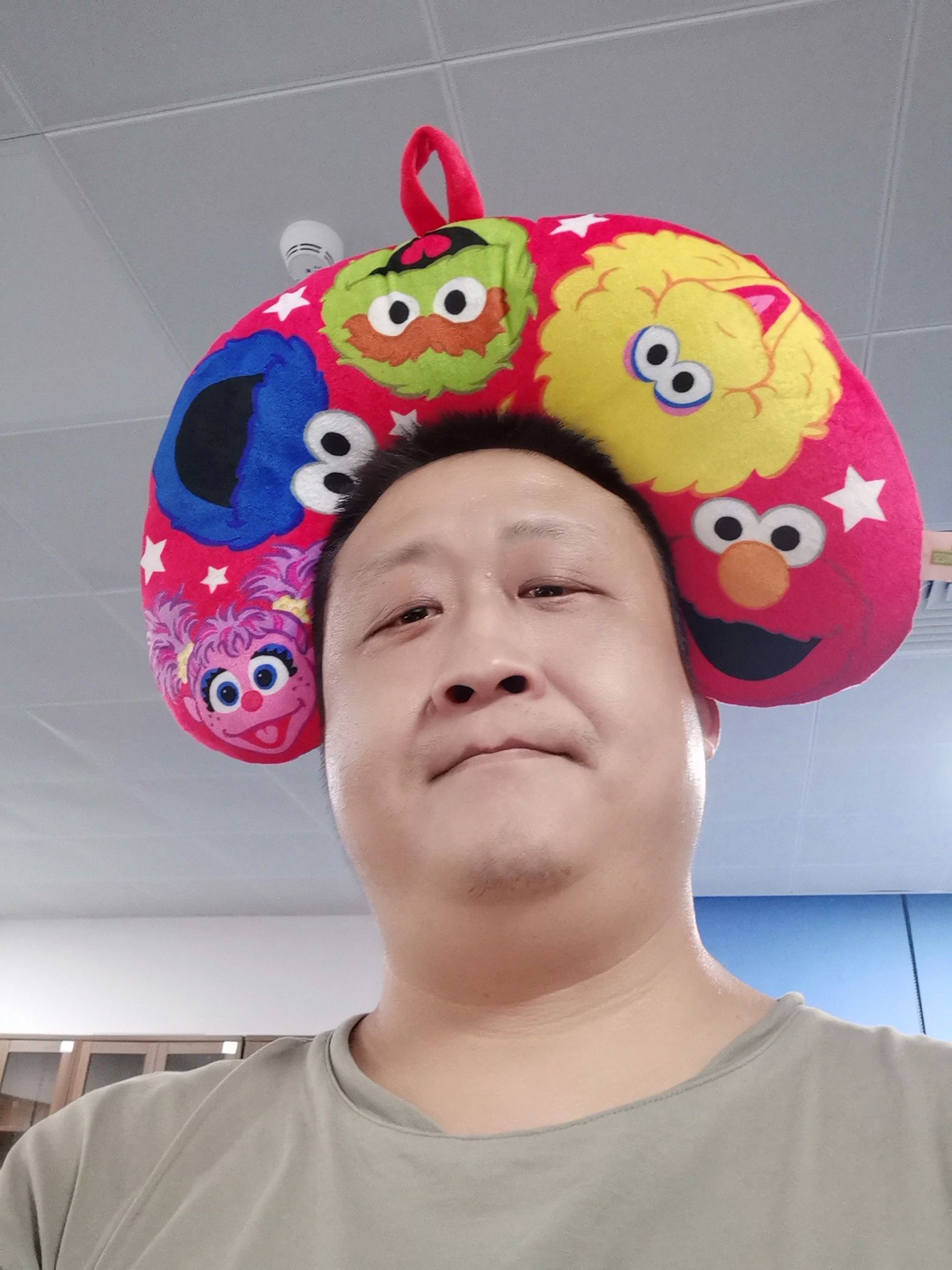 甘为头像