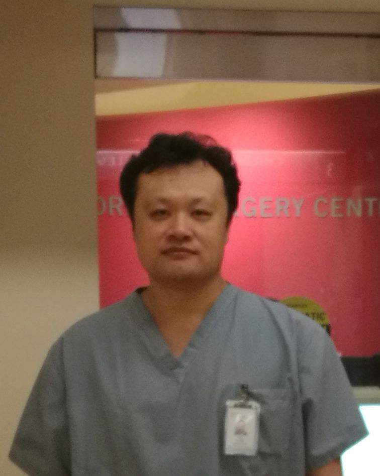 李博头像