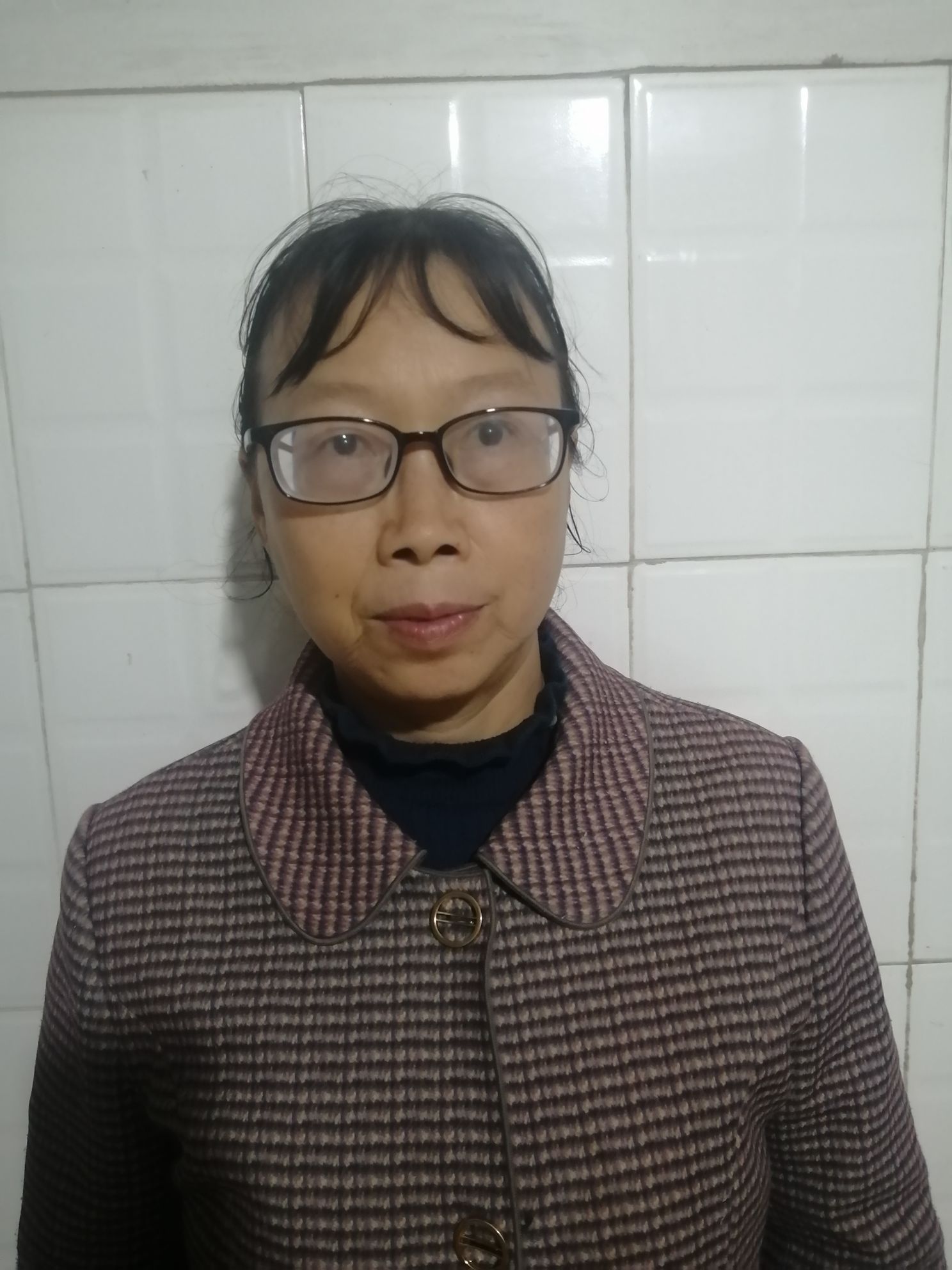 胡素英头像