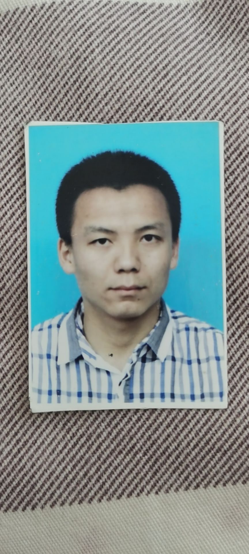 刘万里头像