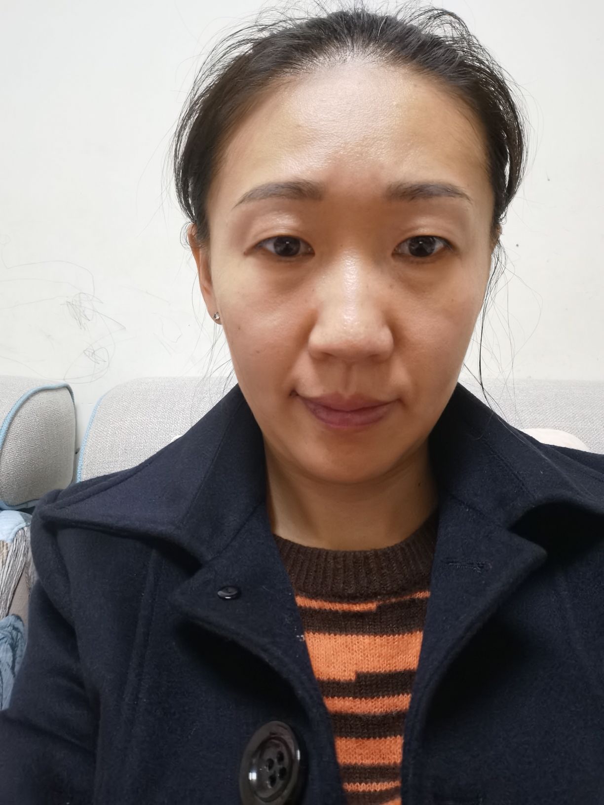 牟小容头像