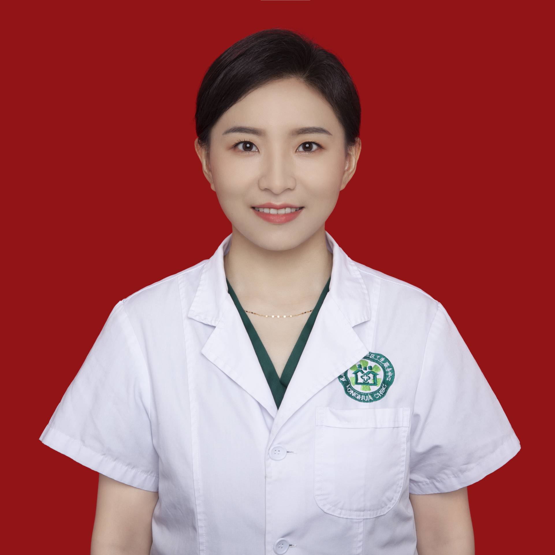 白菊头像