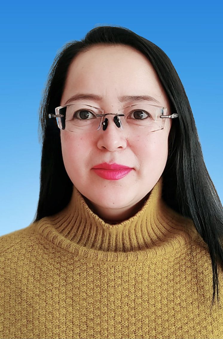 黄丽花头像