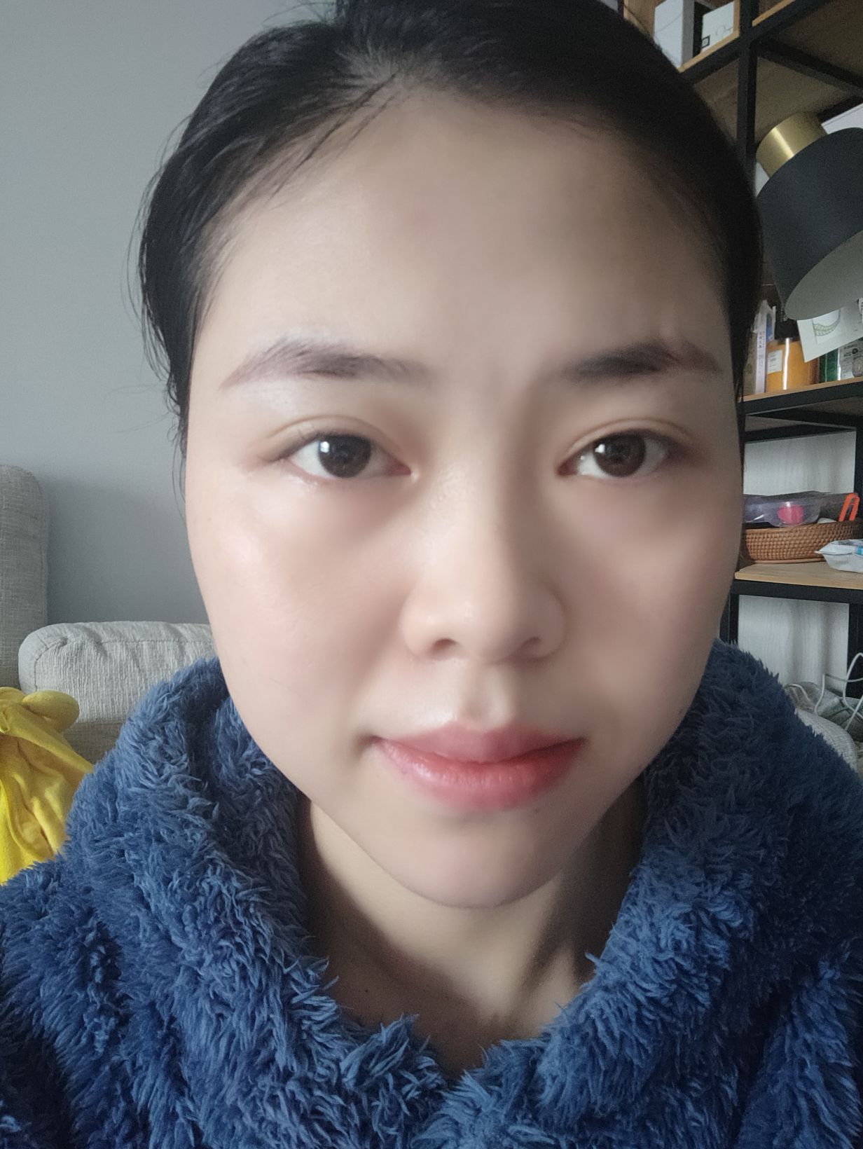 戚杉杉头像