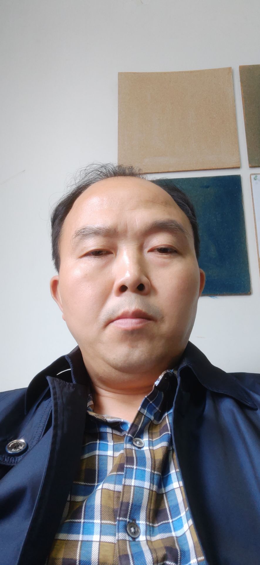 韩渝头像