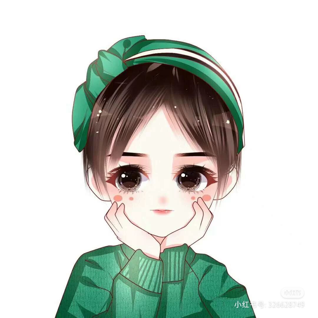 吴慧婷头像