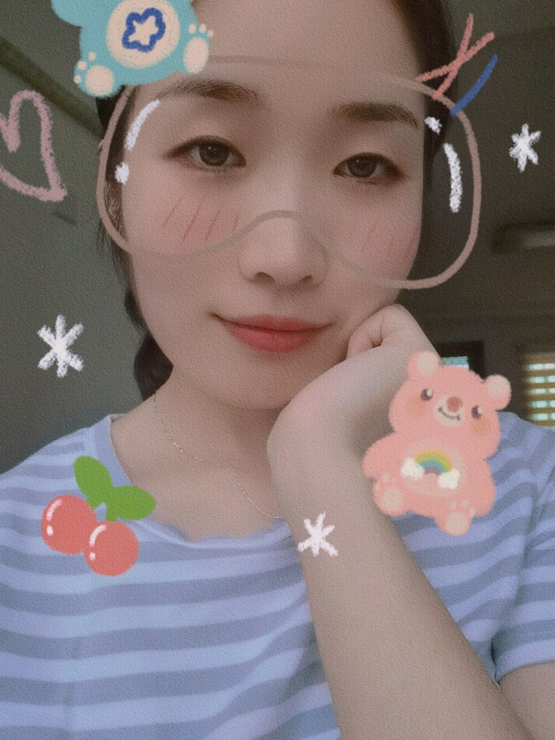 谢玲玲头像