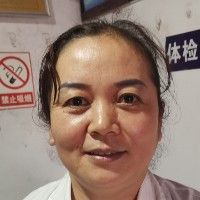 张丽华头像