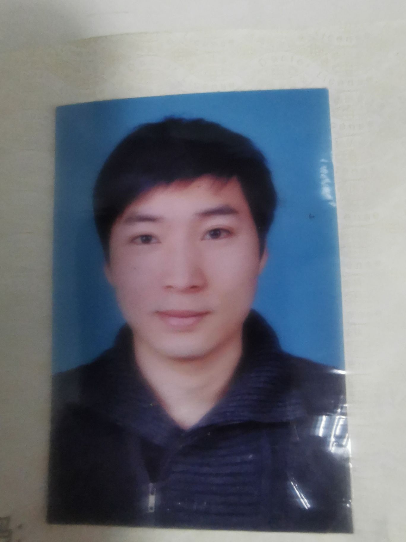 吴迪头像