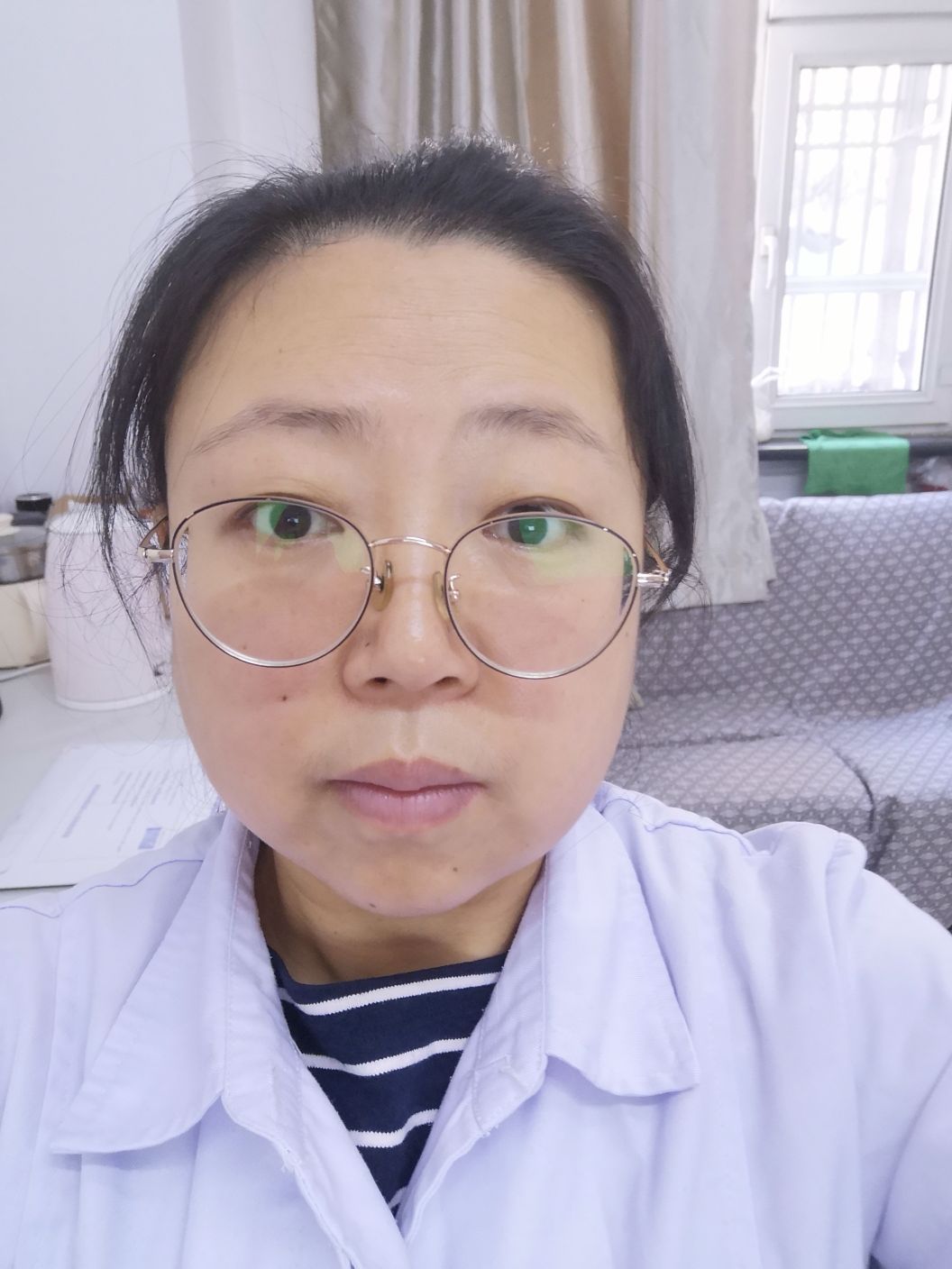 李丽楠头像