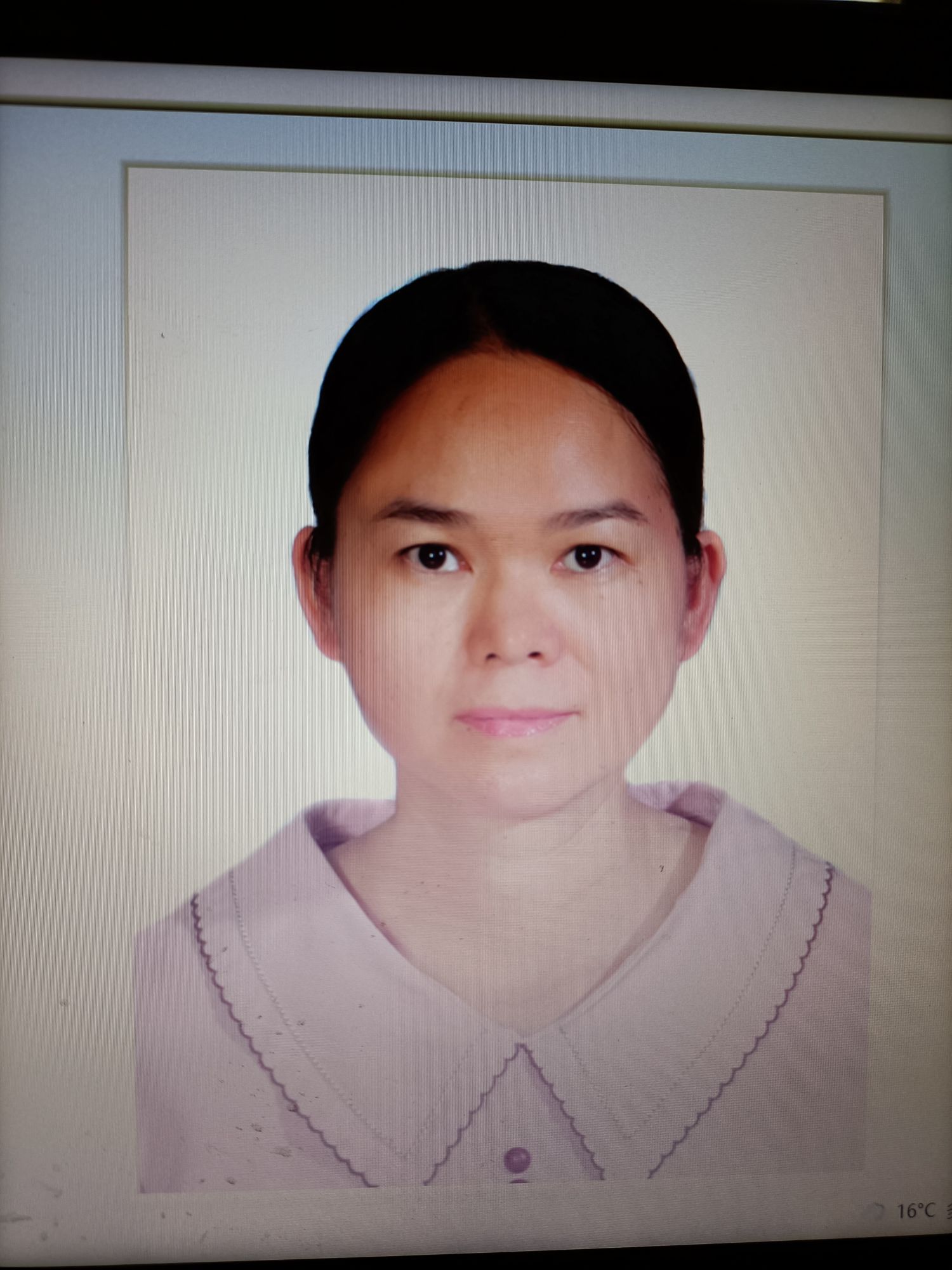李绿叶头像