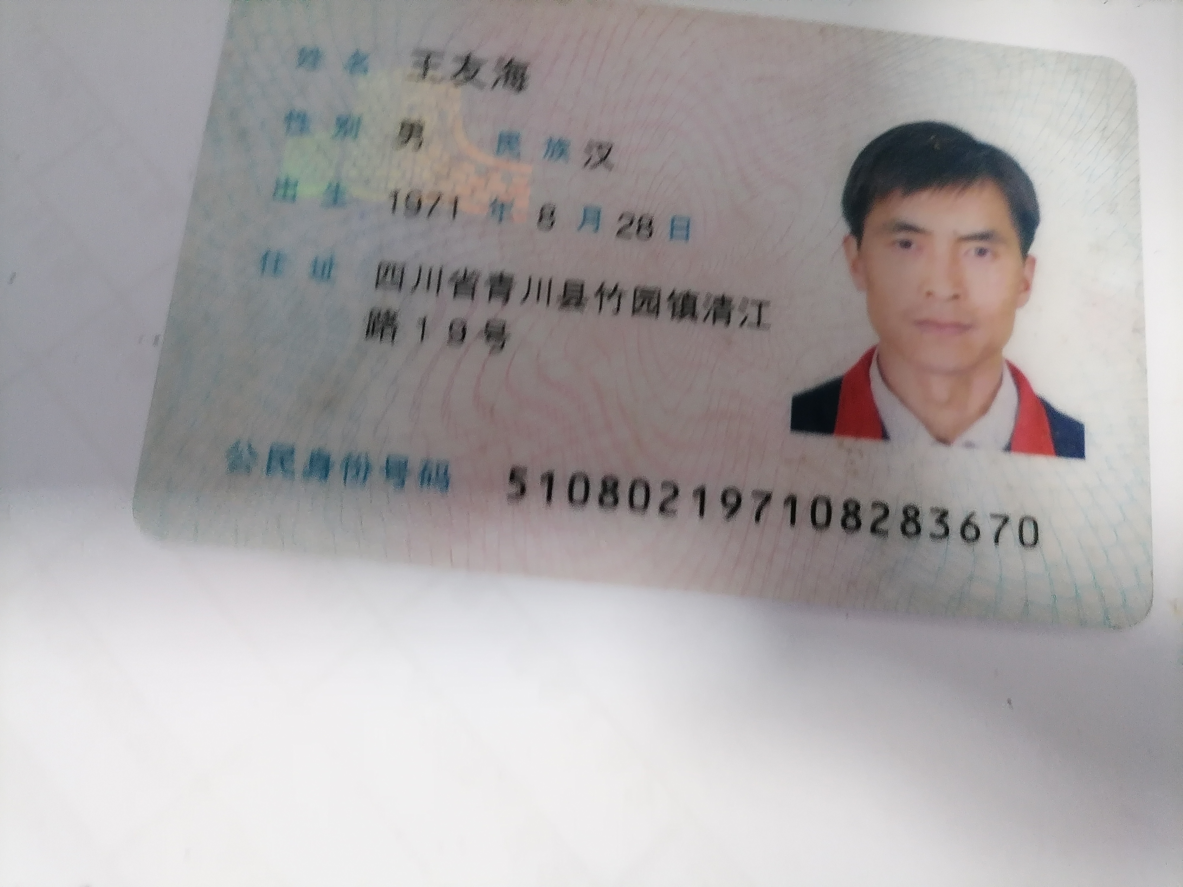 王友海头像
