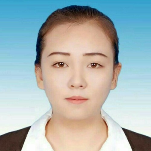 李海霞头像