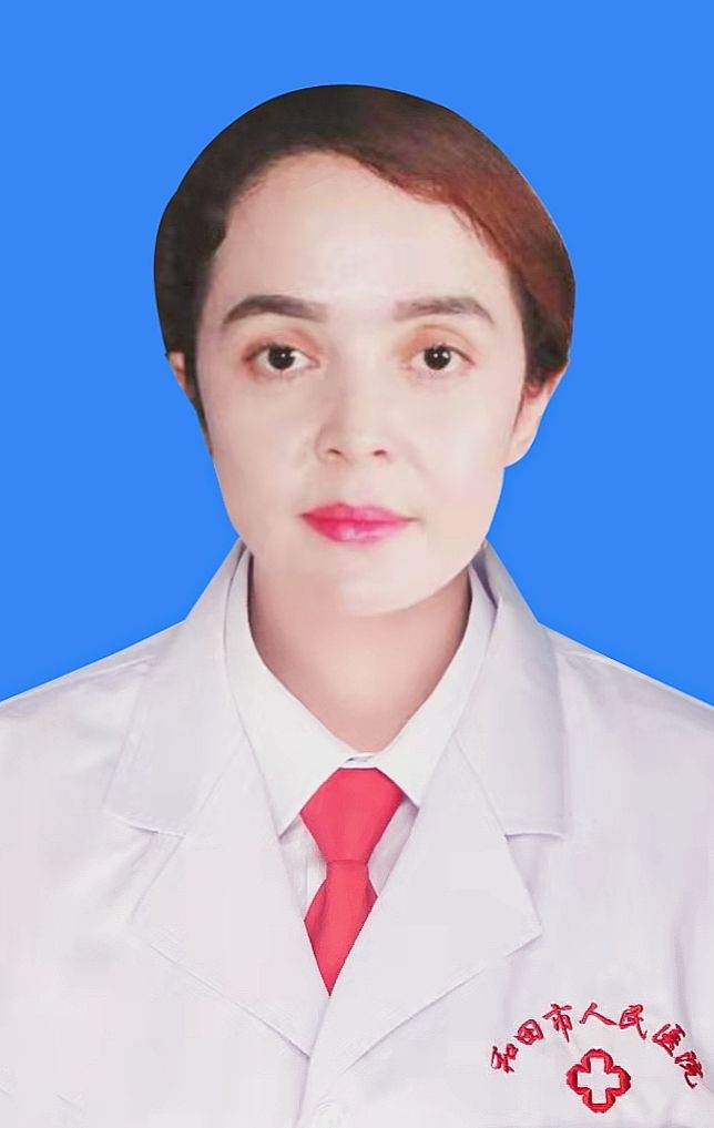 热孜亚巴拉提头像