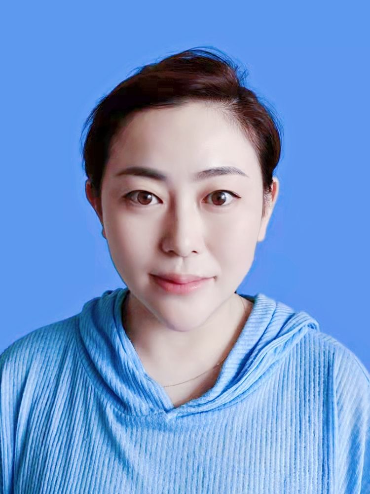 张丽头像