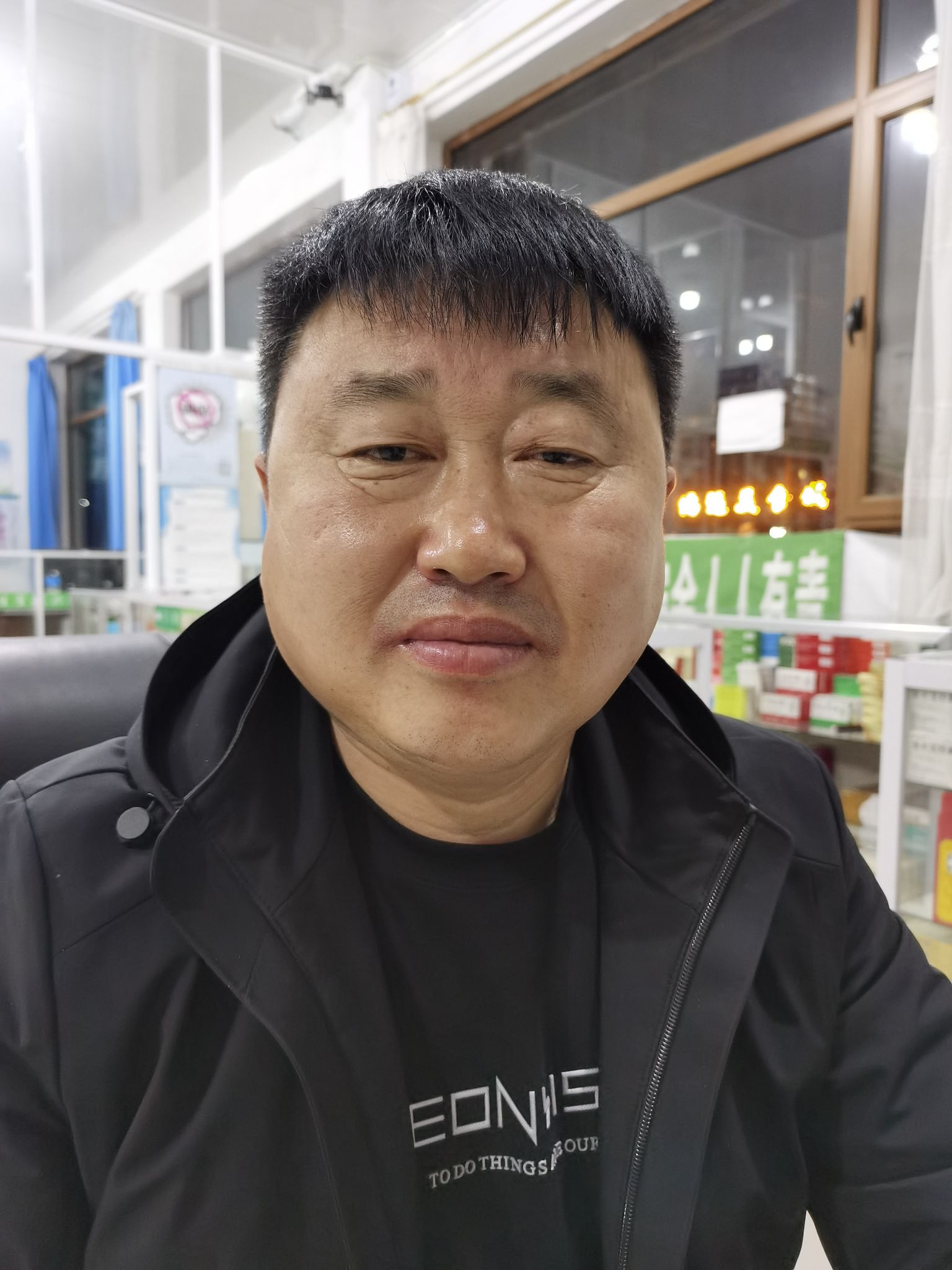 李红臣头像