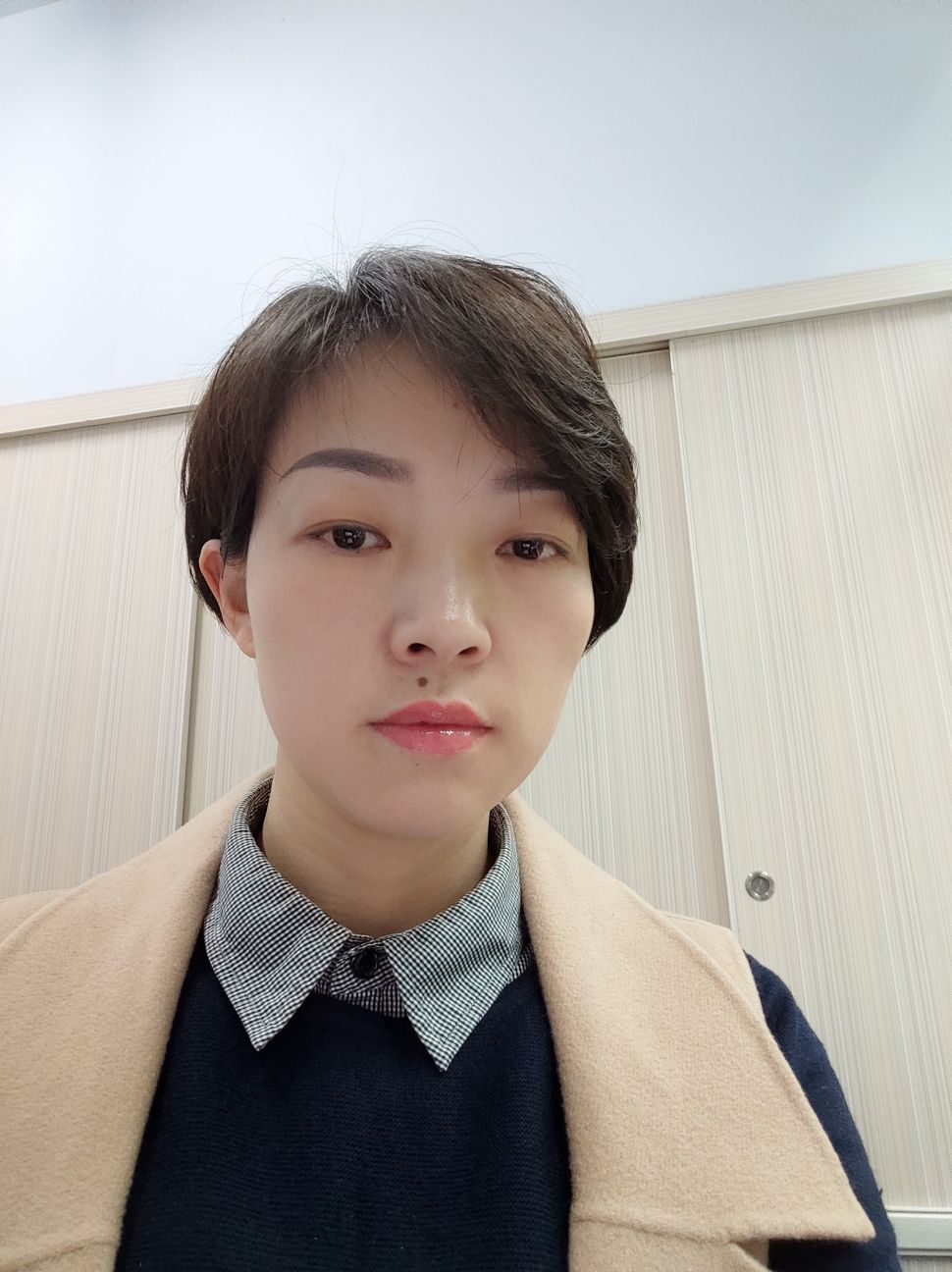 吴化英头像