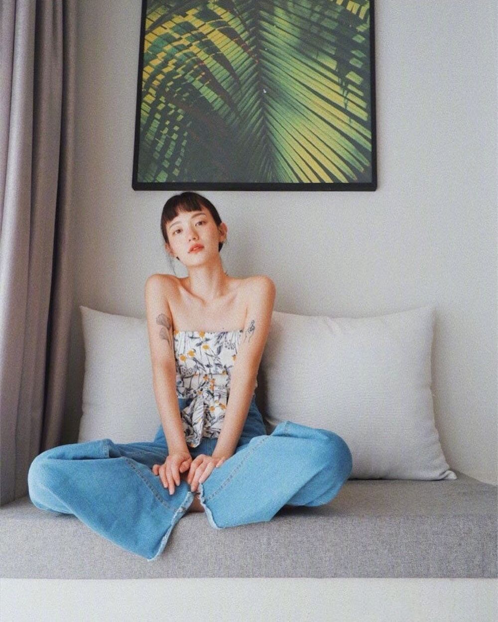 李福妹头像