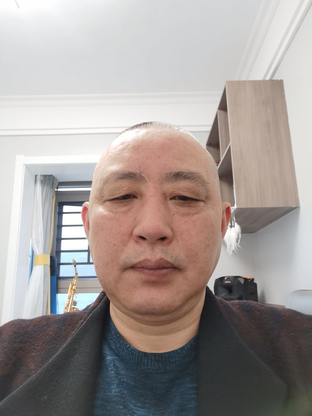 杨东头像