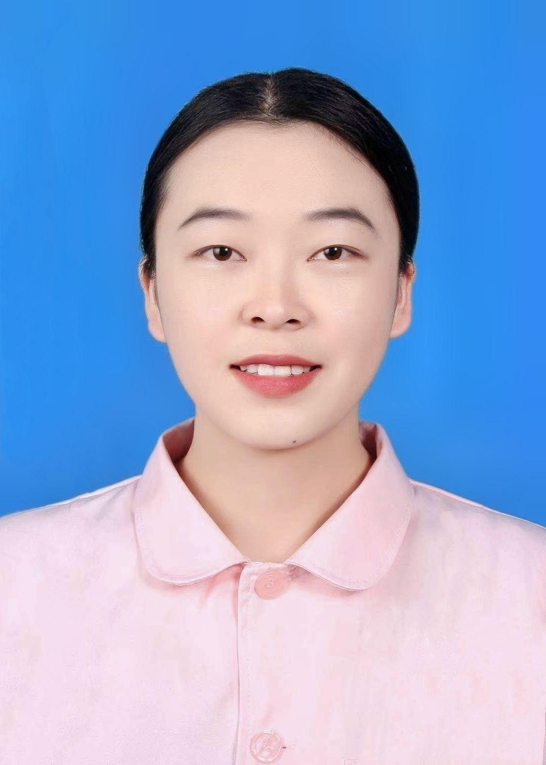 谢天娇头像