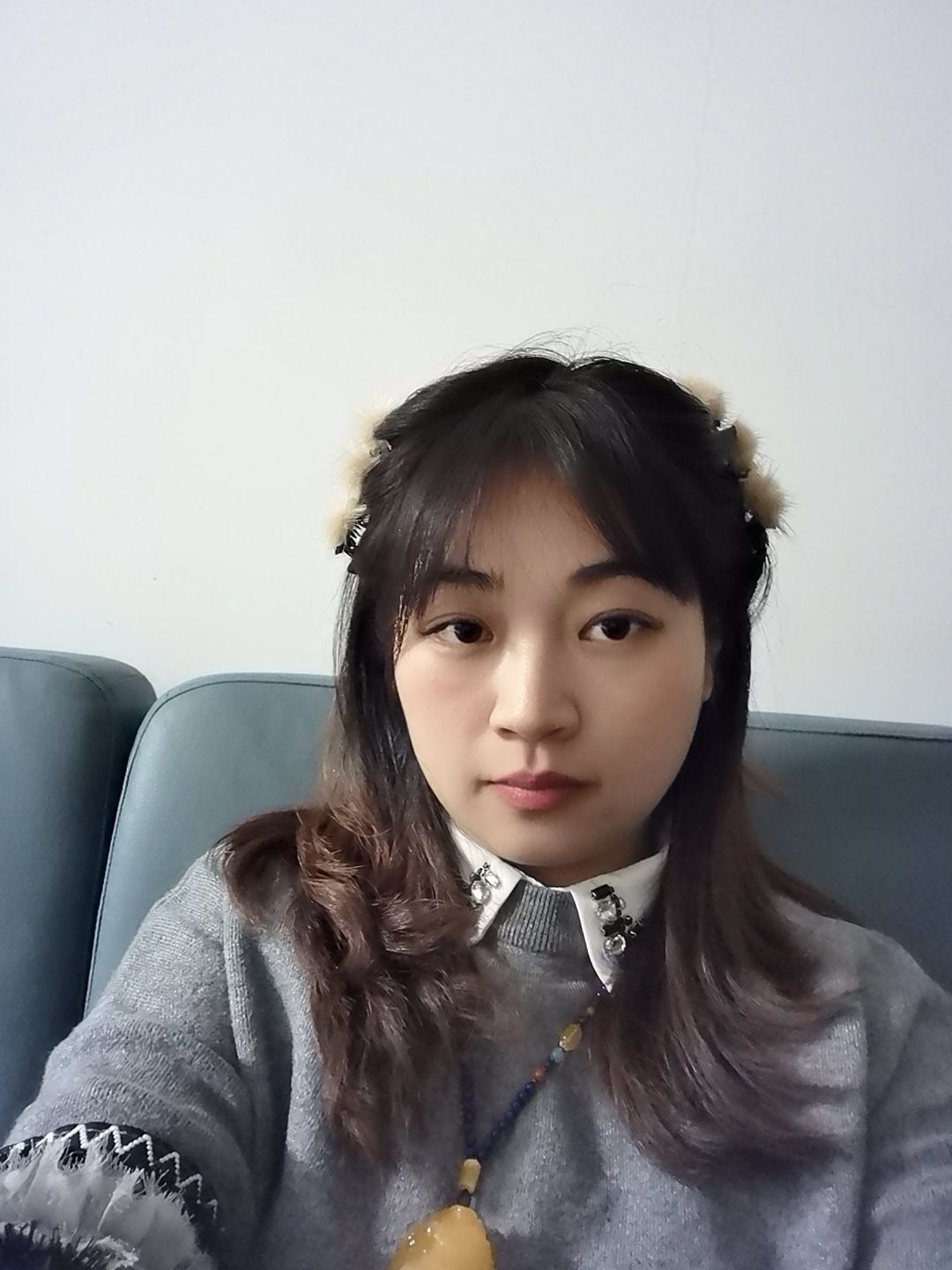 刘少芳头像