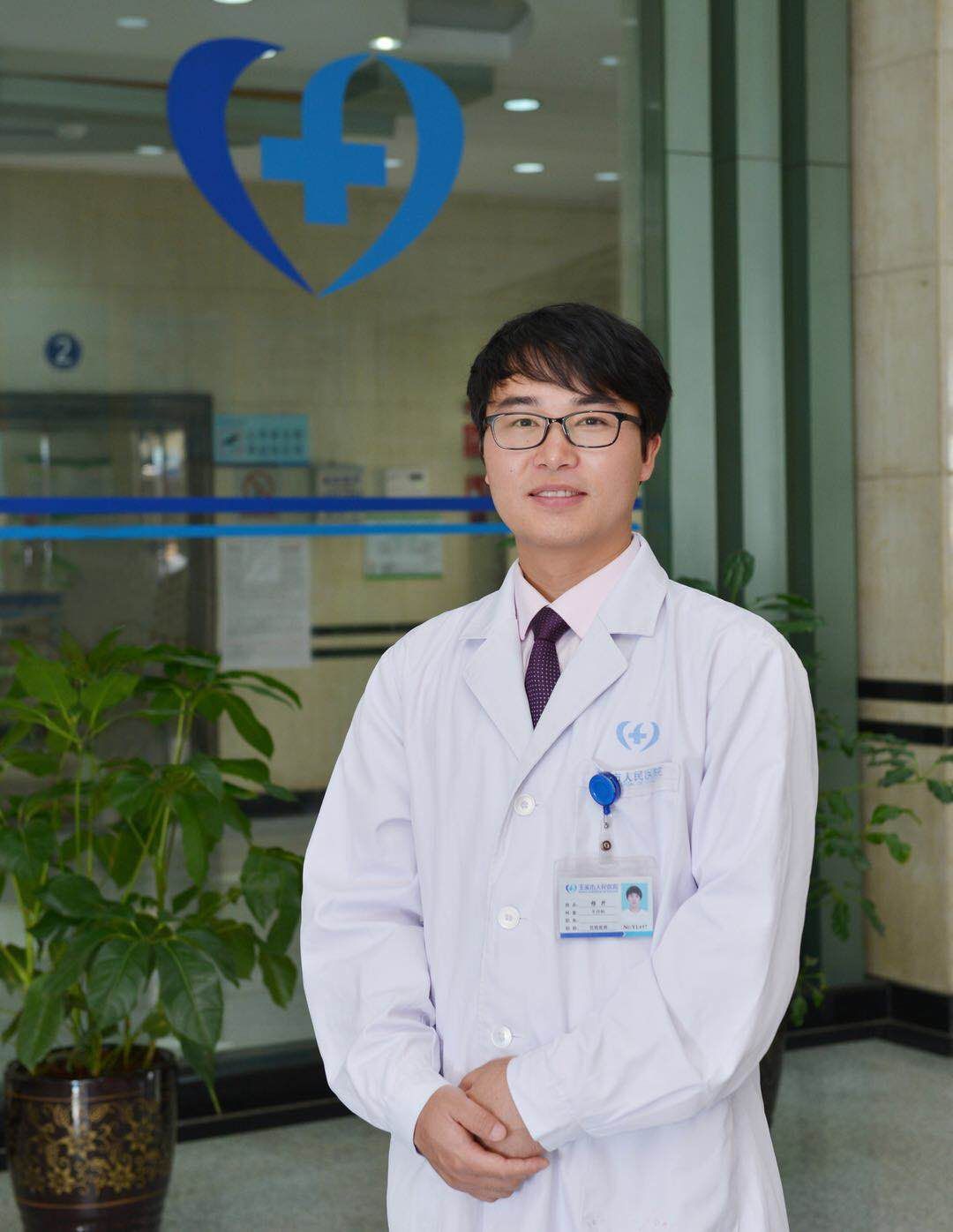 杨升头像