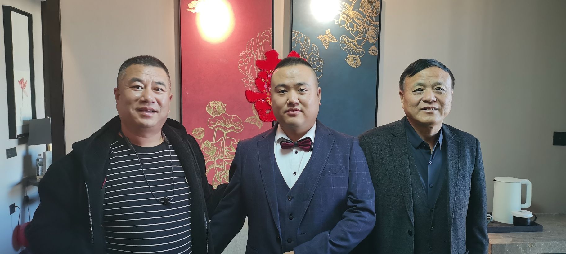 刘青柏头像