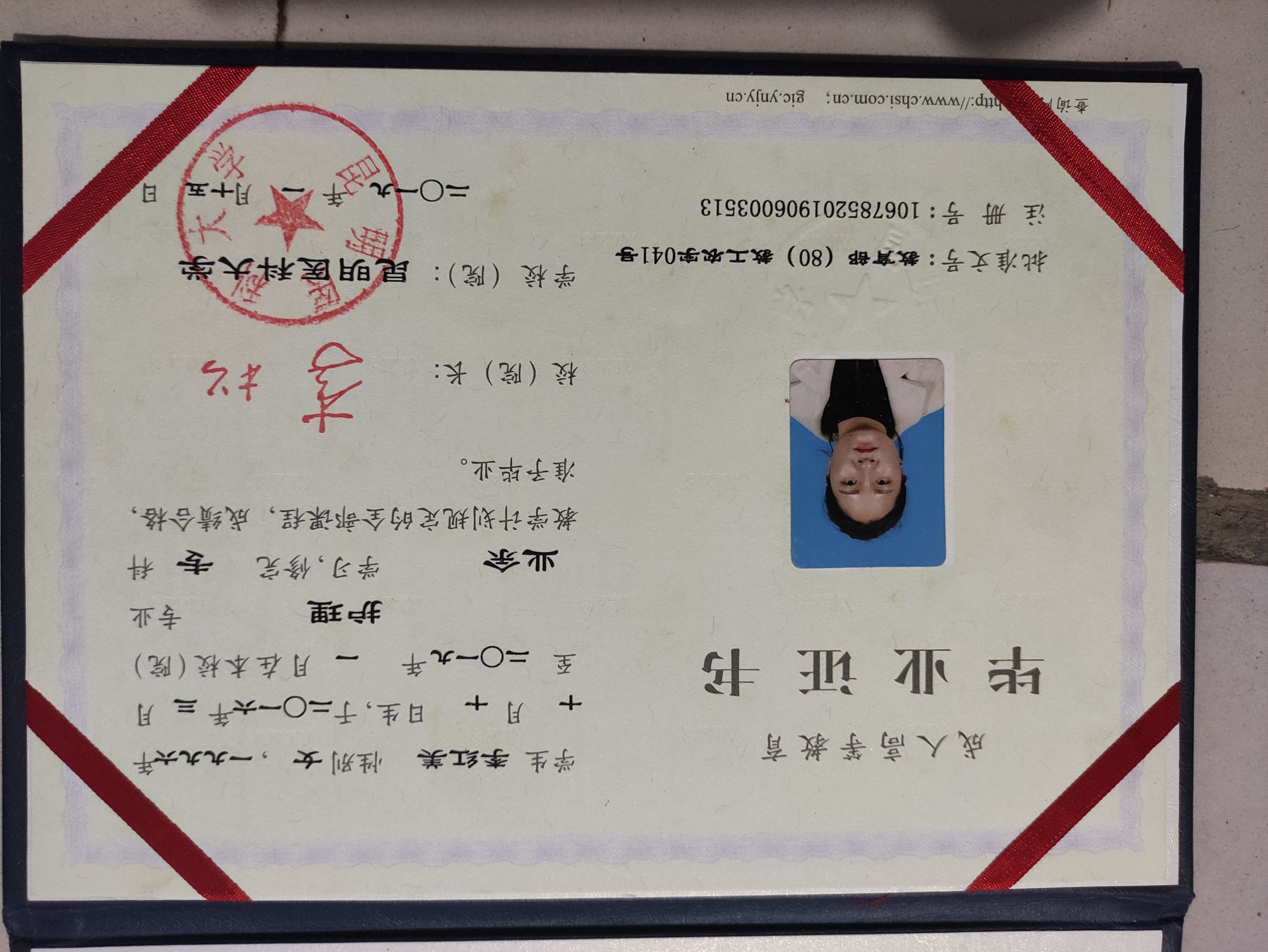 李红美头像