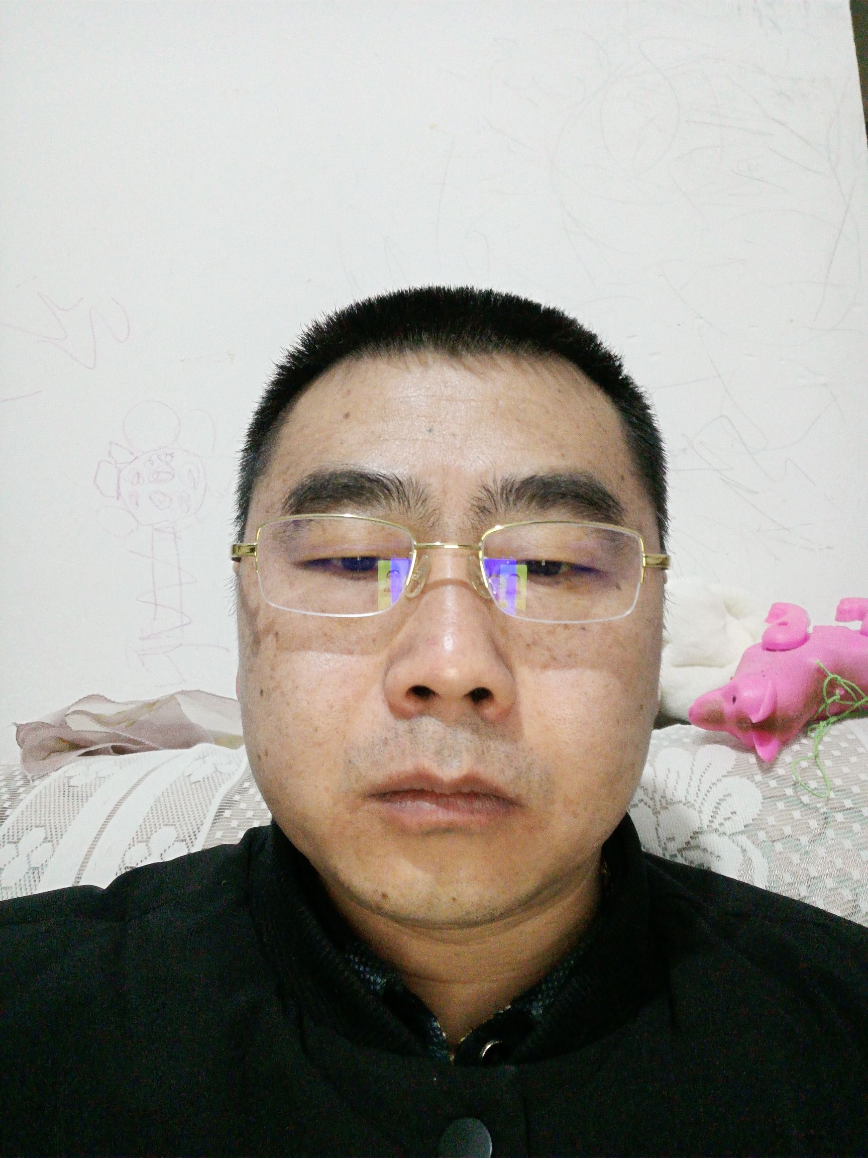 张洪头像