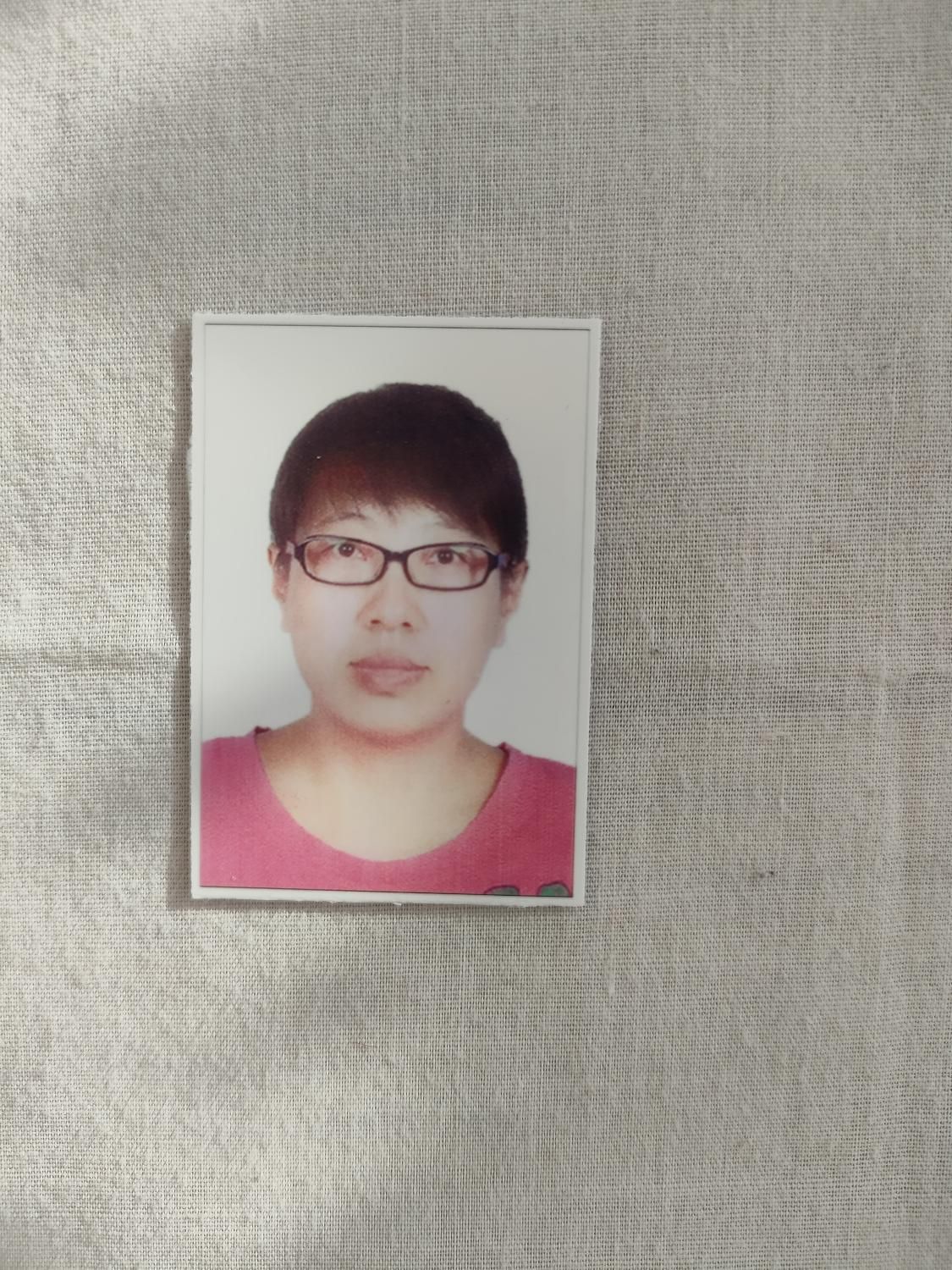 杨慧玲头像