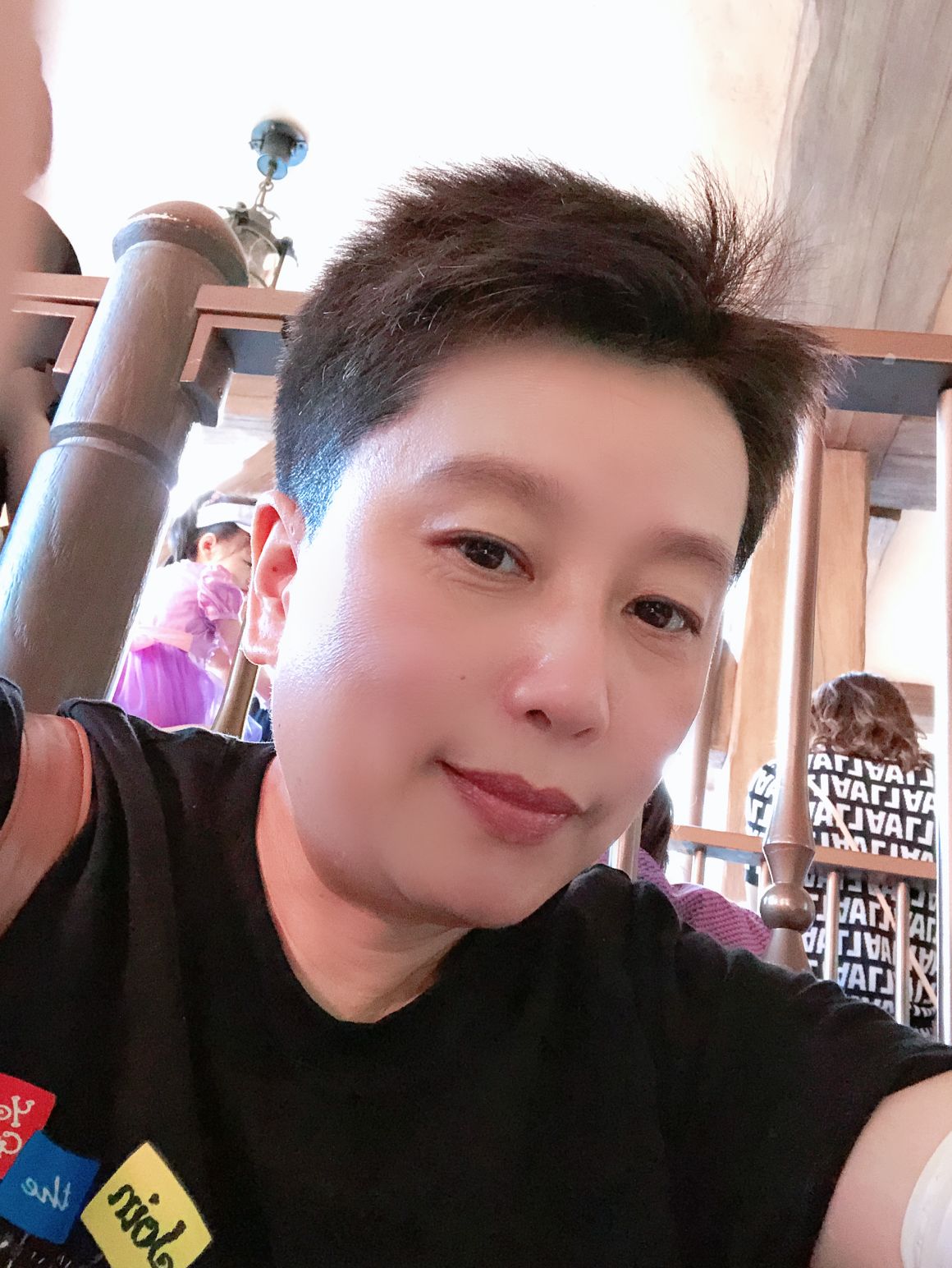 徐霞头像