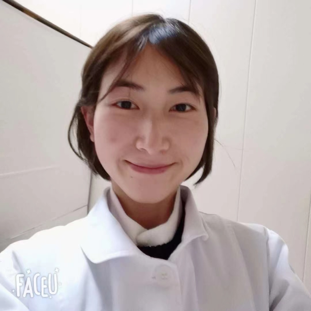 张爽头像
