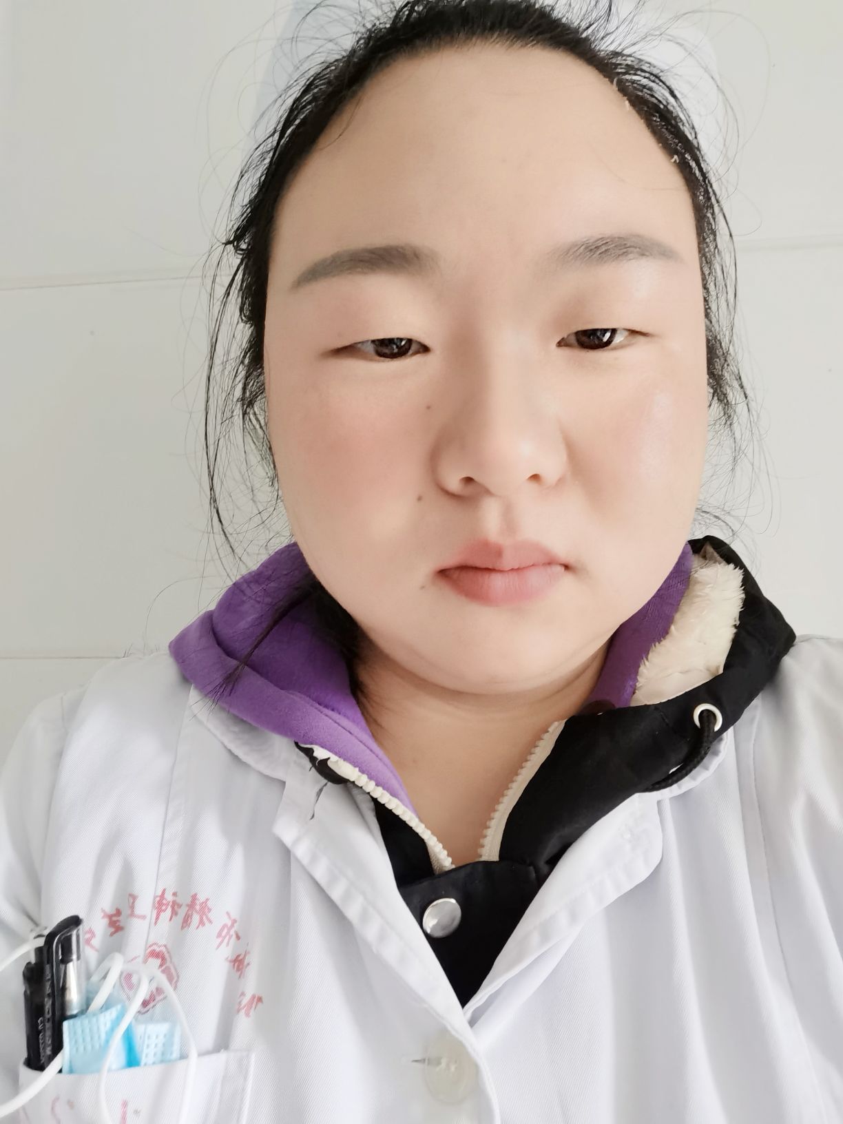 李晗头像