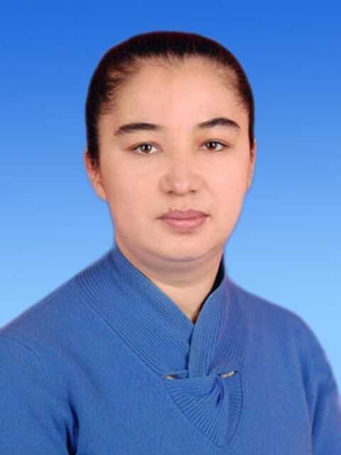 努力曼·萨吾提头像