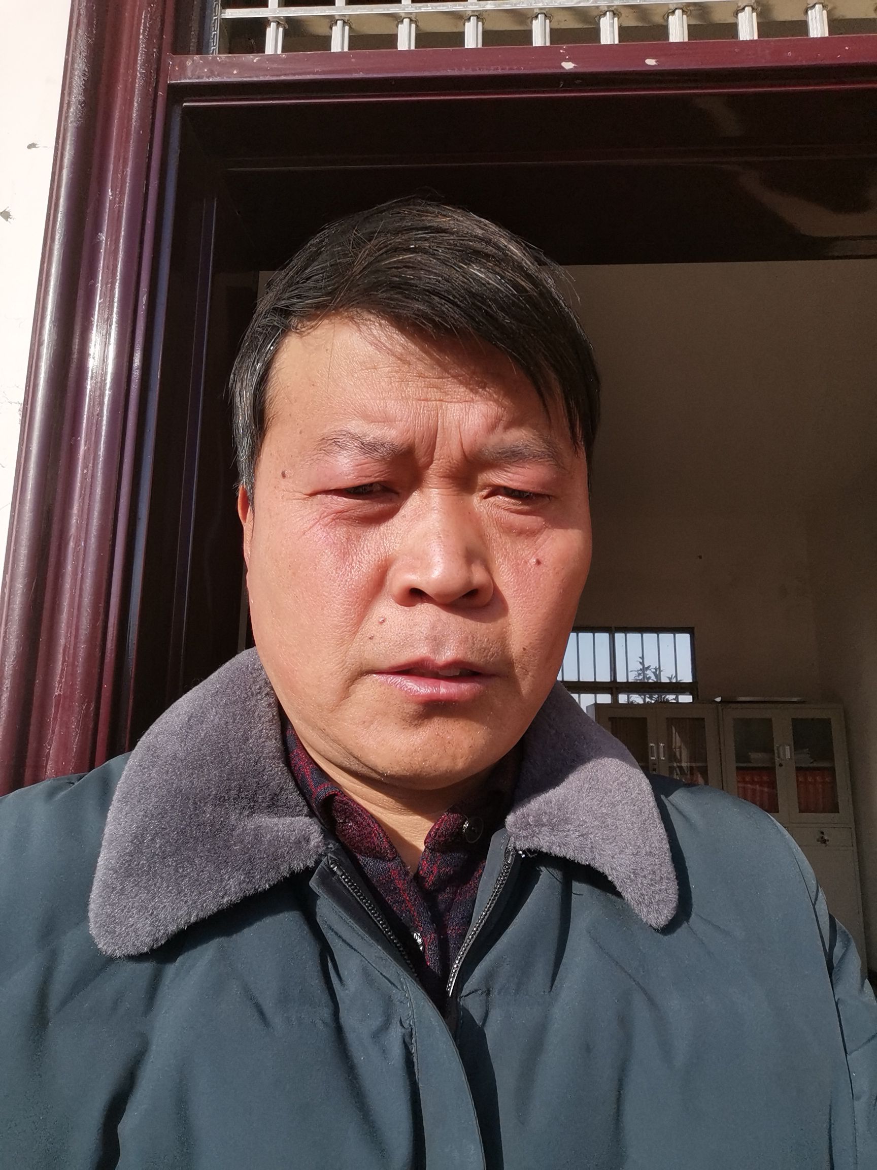 王海铜头像