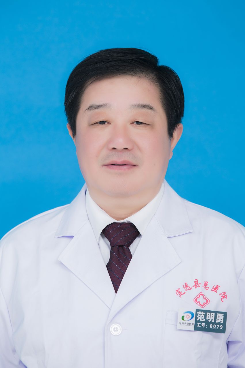 范明勇头像