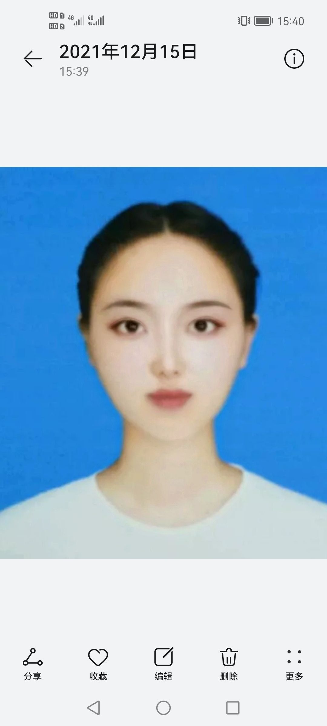 王晨头像