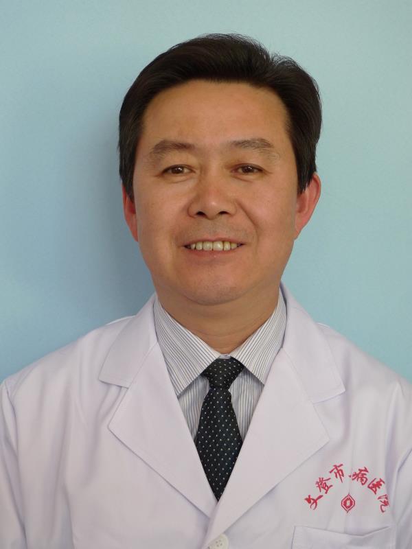 李山头像