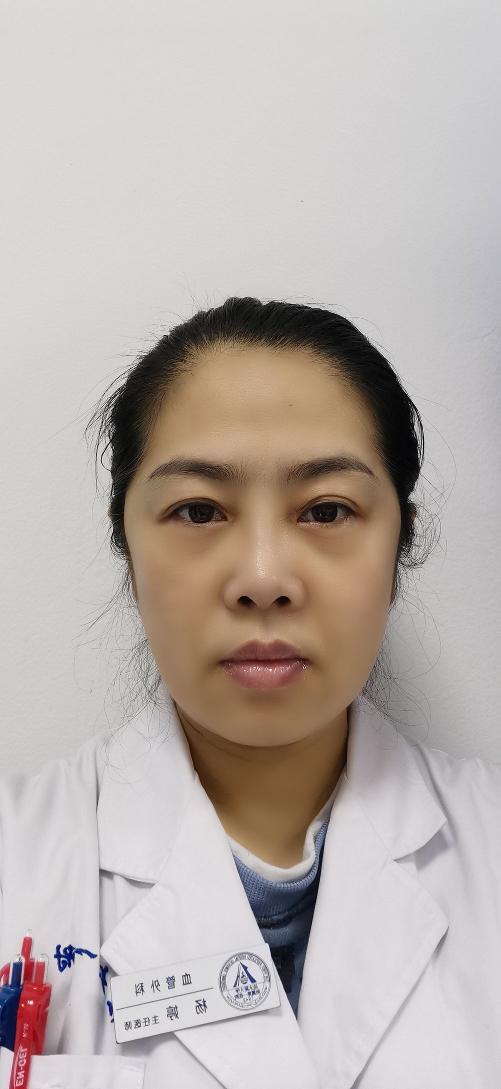 杨婷头像