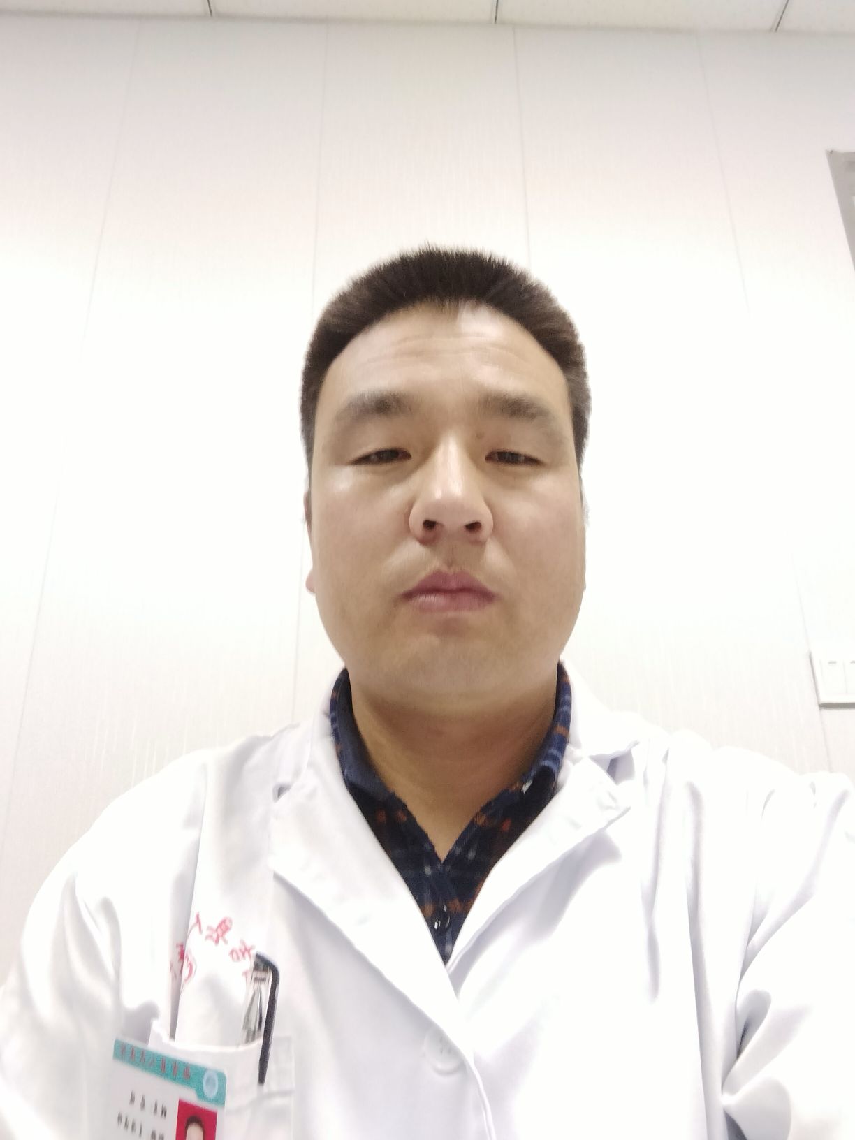 马俊头像