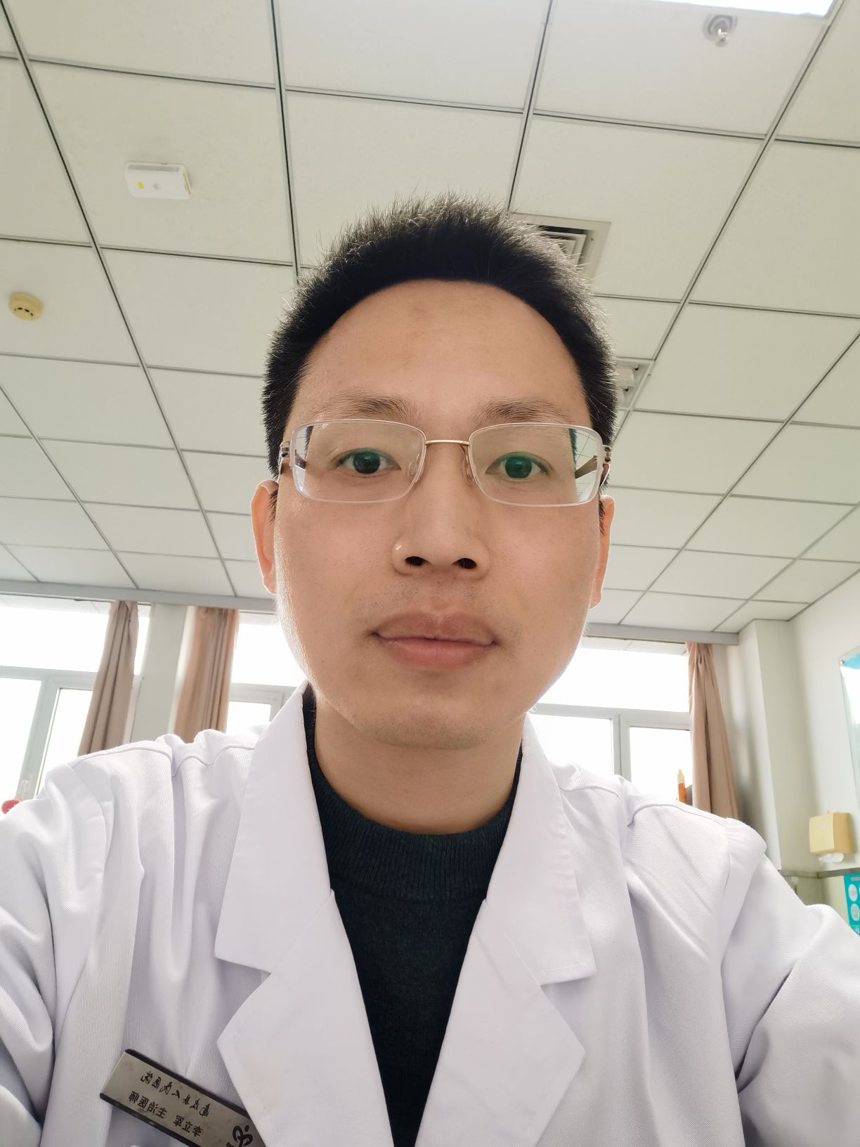 李立军头像