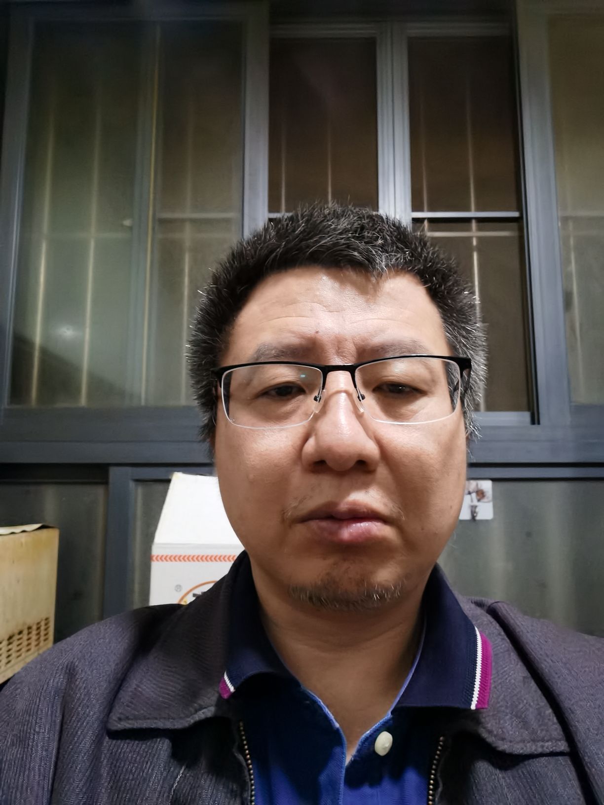 徐明头像