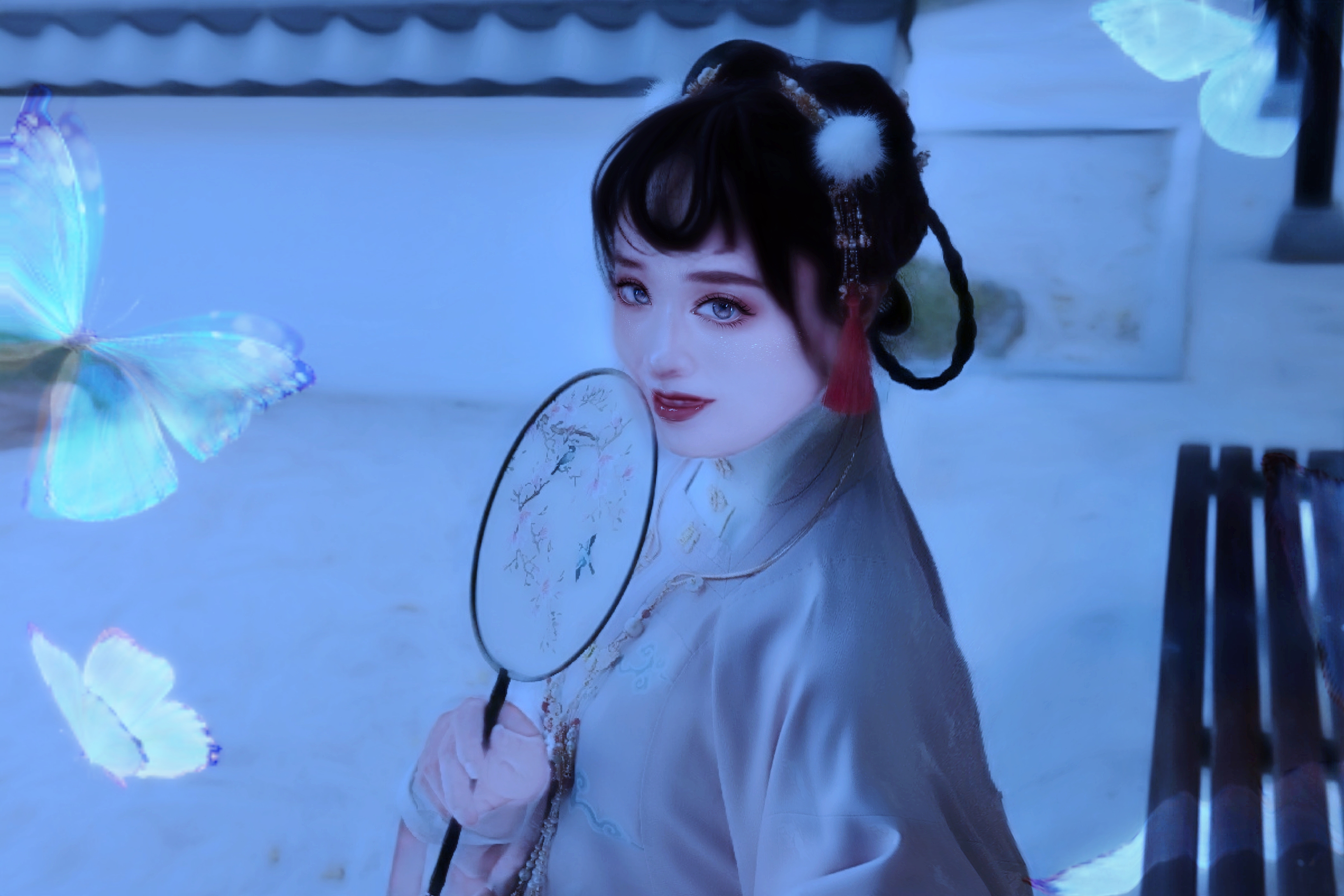 朱泓瑾头像