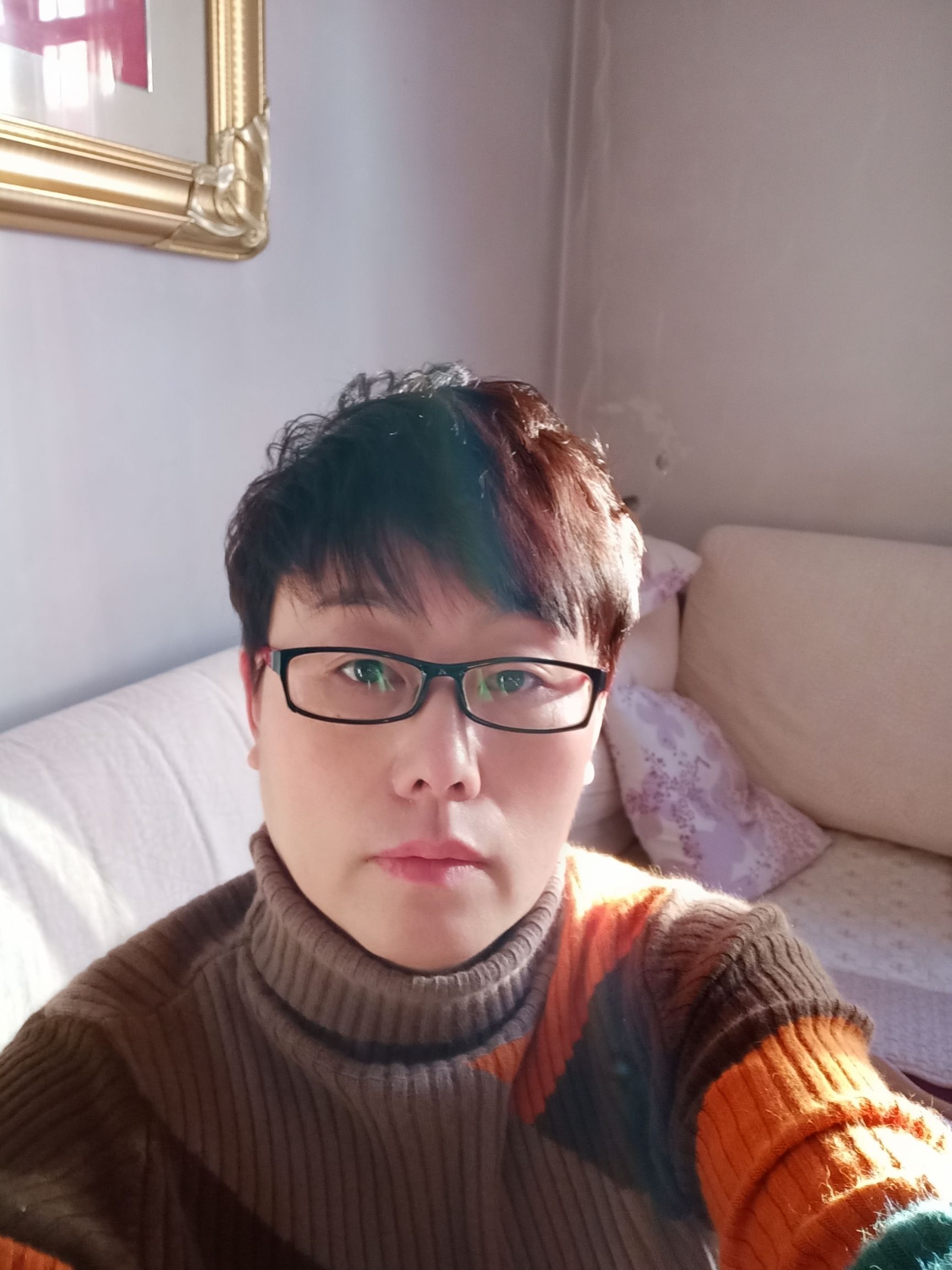 乔永梅头像