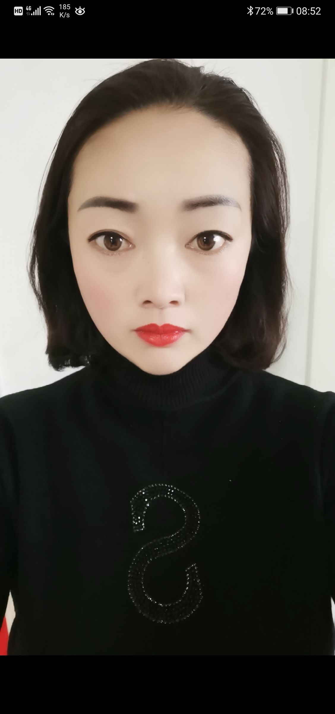 高娟头像